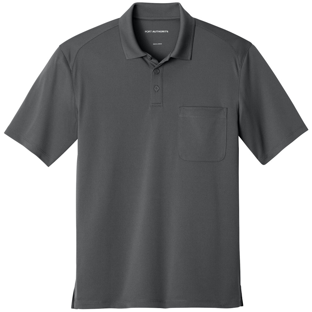 Port Authority | Wearever Perform. Pique Pocket Polo