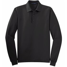 L/S PA Silk Touch Sport Shirt