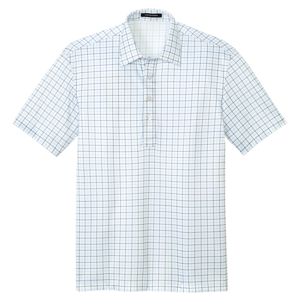 Port Authority | ® Shirt Collar Polo