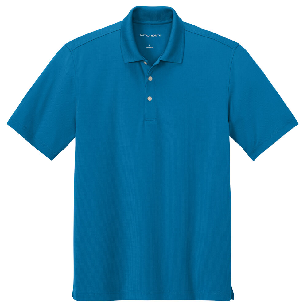 Port Authority | Dry Zone® Stain-Release Grid Polo
