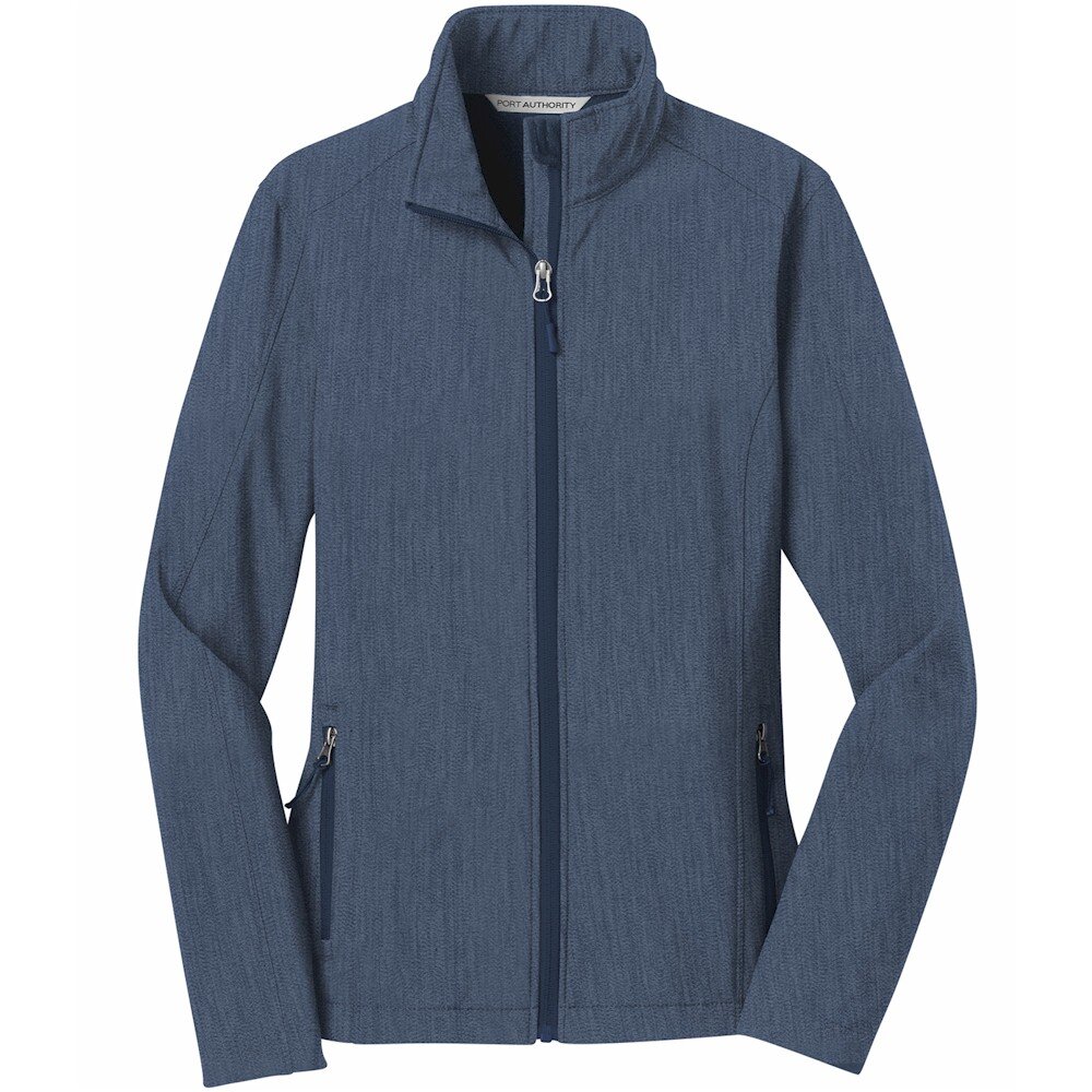 Port Authority | Port Auth. Ladies Core Soft Shell Jacket- Heathers