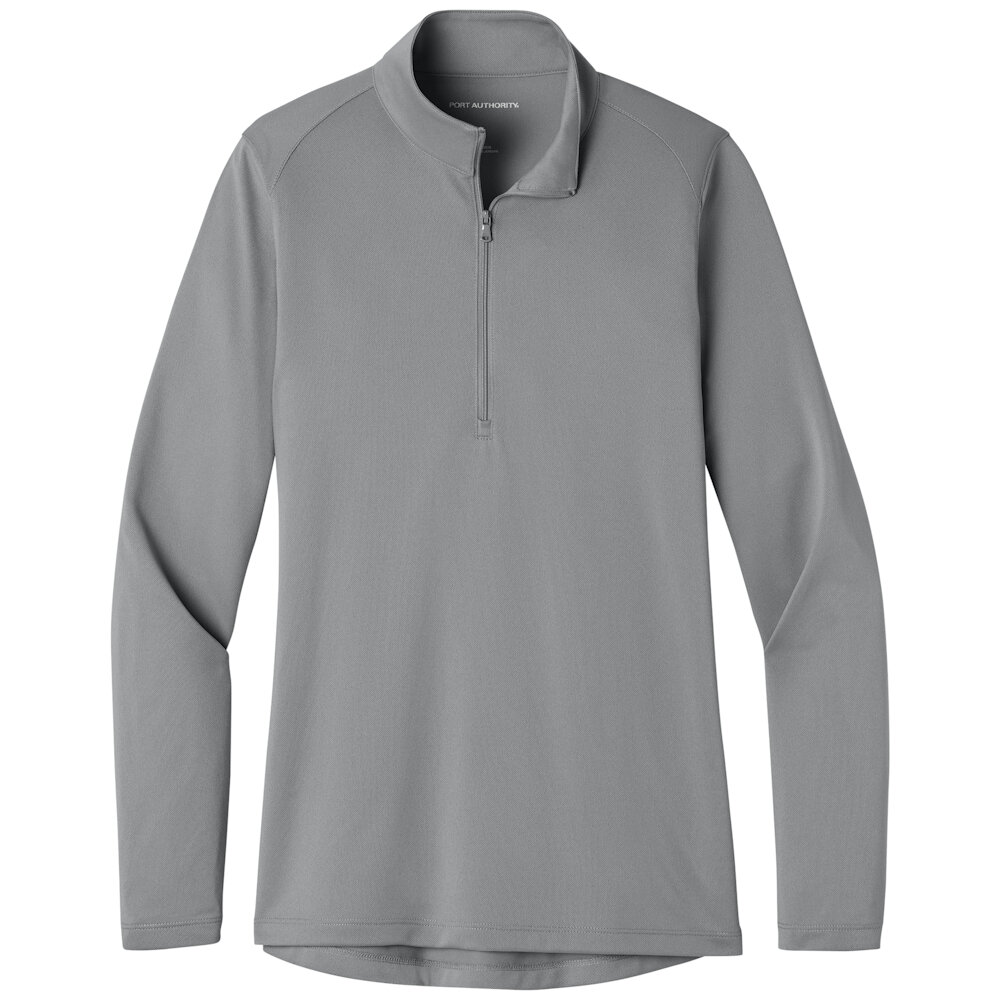 Port Authority | Port Auth Ladies Wearever Perform. Pique 1/4-Zip