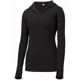 Sport-Tek Ladies  Competitor  Hooded Pullover