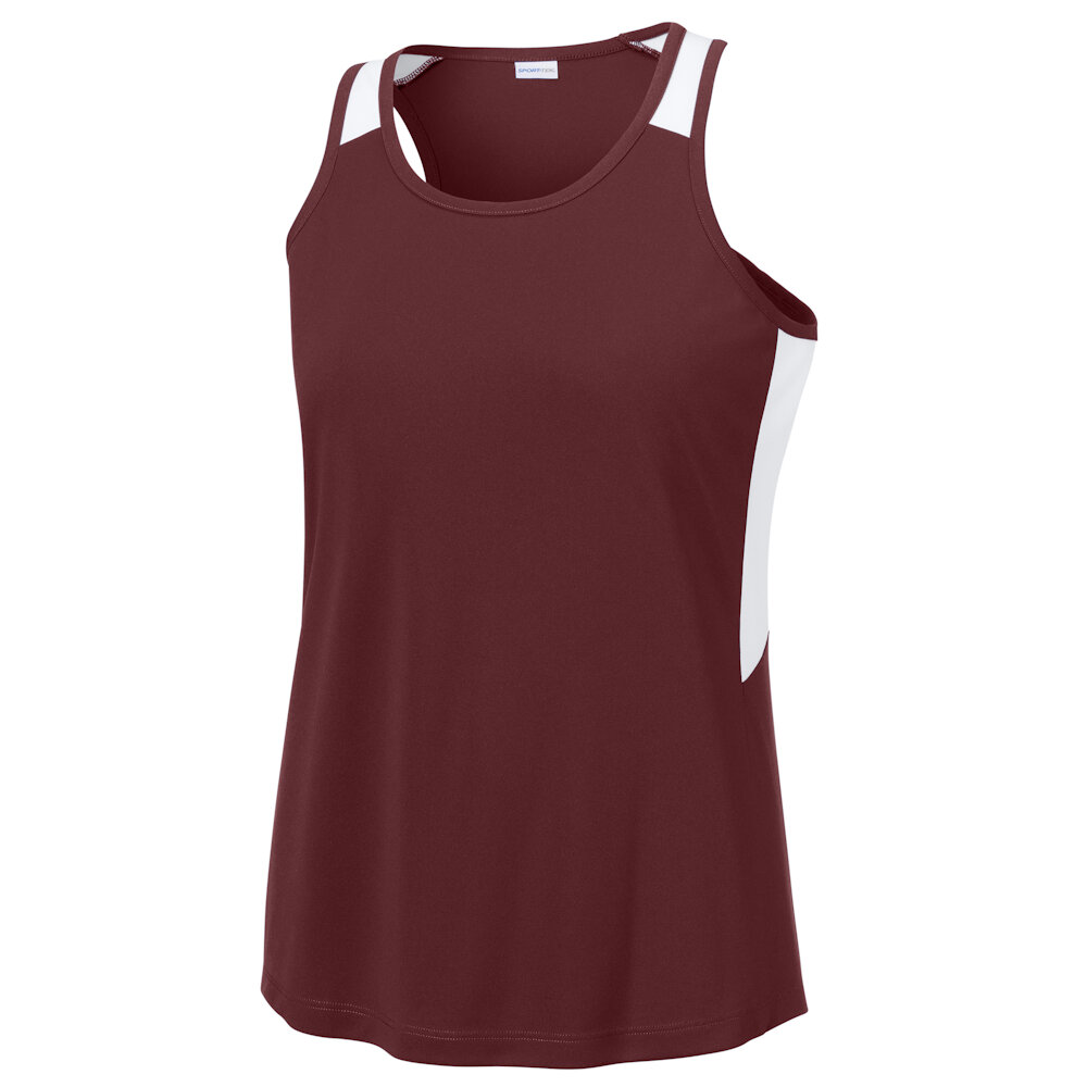 Sport-tek | ® Women’s Club Track Tank