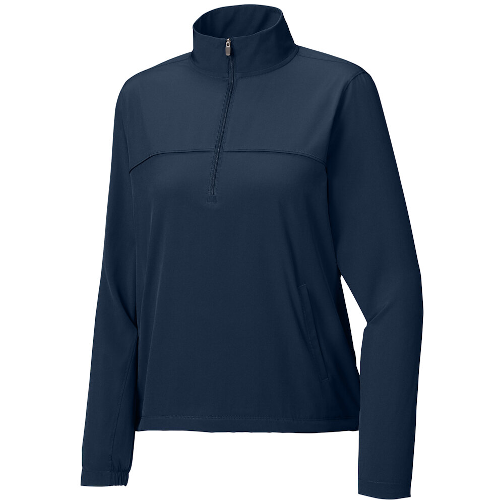 Sport-tek | ® Women’s Repeat 1/2-Zip