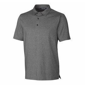 Cutter & Buck Forge Heather Polo