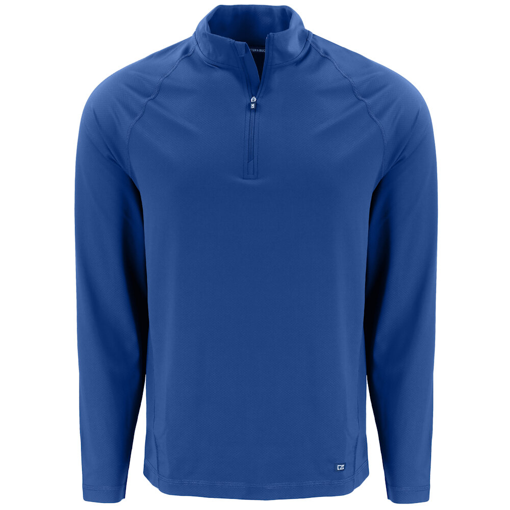 Cutter & Buck | C&B Prospect Eco Featherlight Stretch Quarter Zip