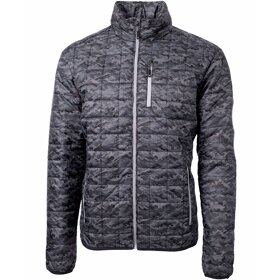 C&B Rainier PrimaLoft Eco Insulated Printed Puffer
