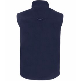 C&B Charter Eco Recycled Full-Zip Vest