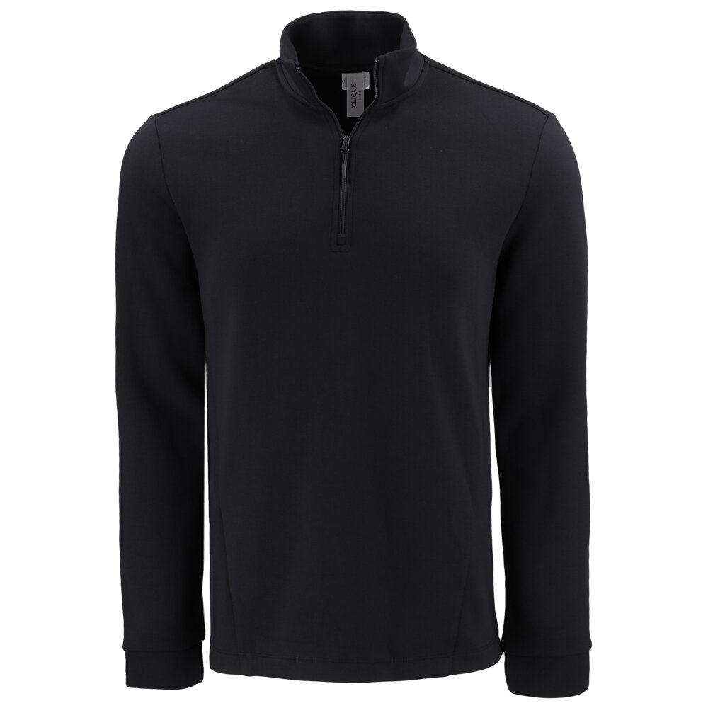 Clique by Cutter Buck | Haven Recycled Quarter Zip Sweatshirt
