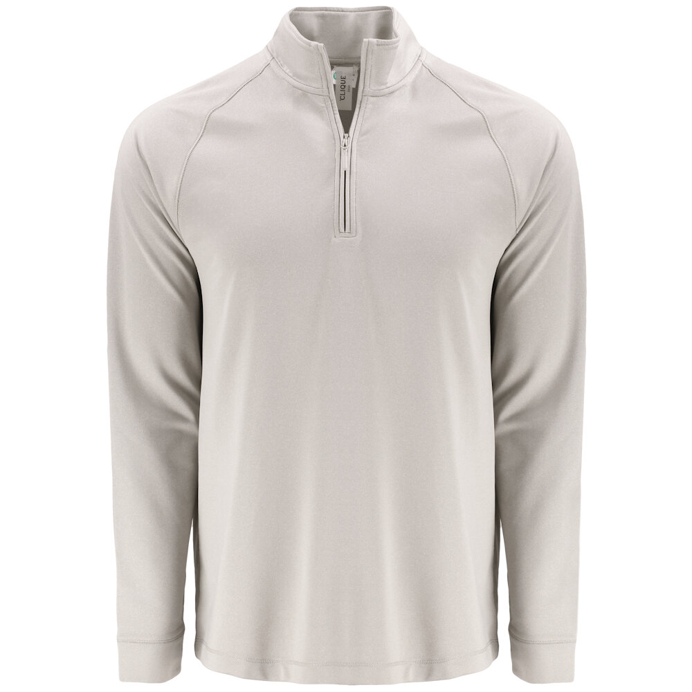 Clique by Cutter Buck | Dash Recycled Quarter Zip Sweatshirt