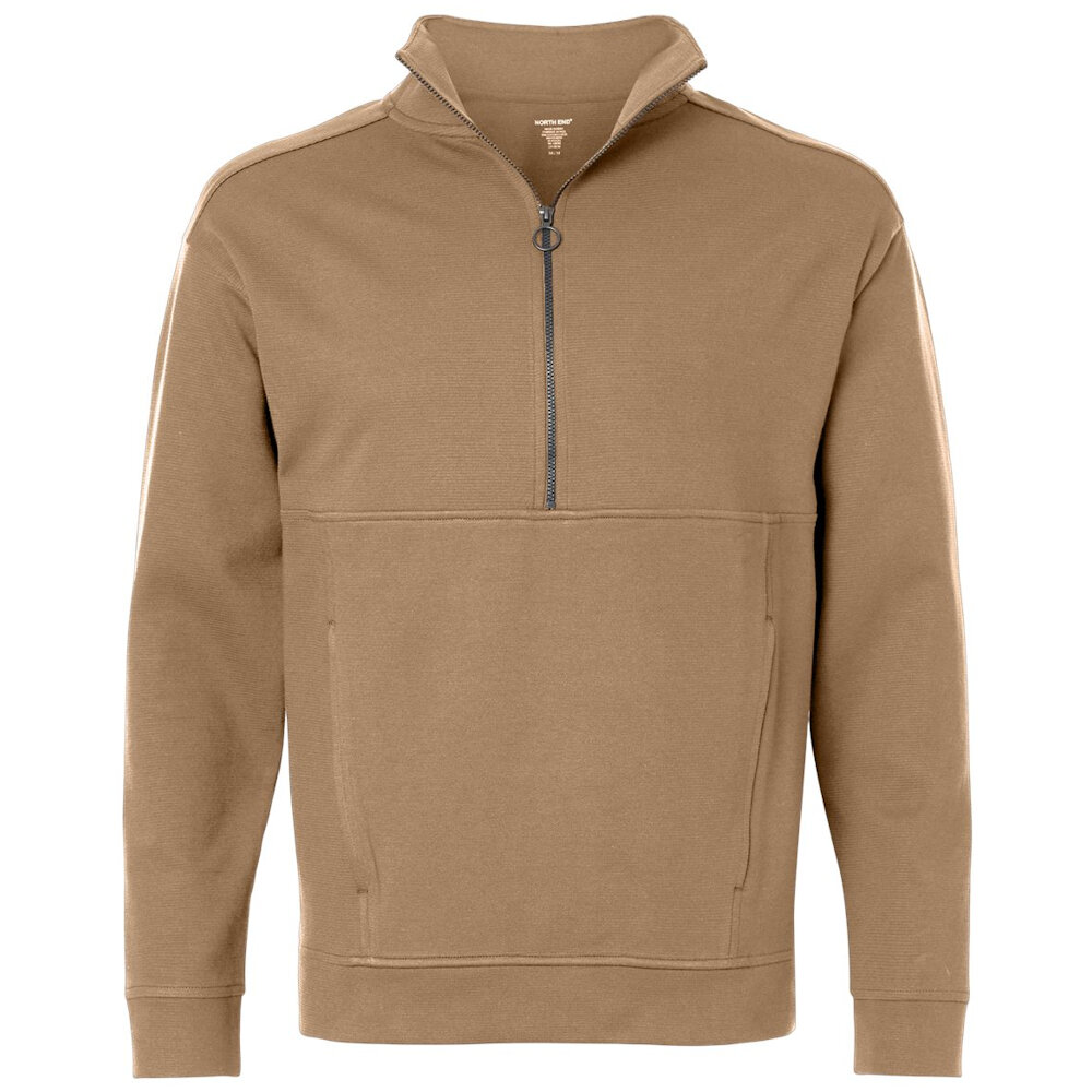 North End | Mantra Half-Zip Ottoman Pullover