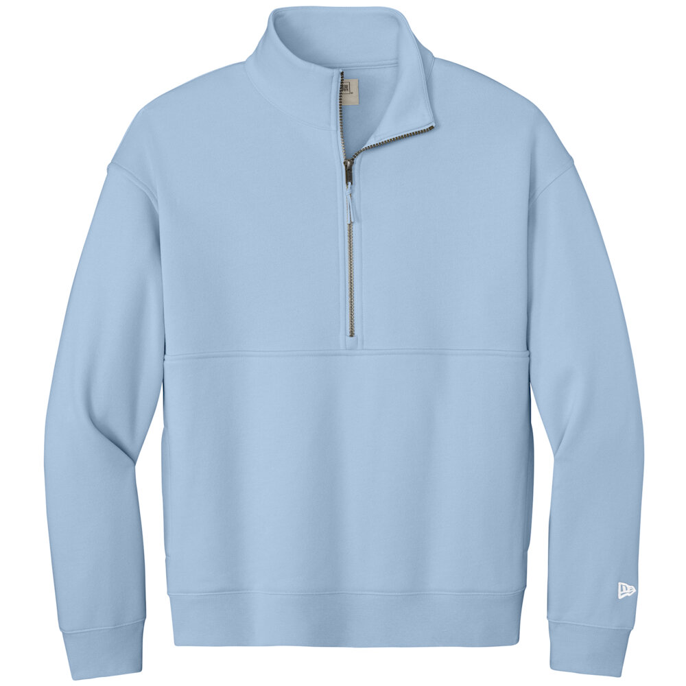 New Era | ® Heritage Fleece 1/2-Zip