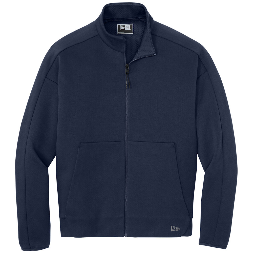New Era | ® Double Back Full-Zip