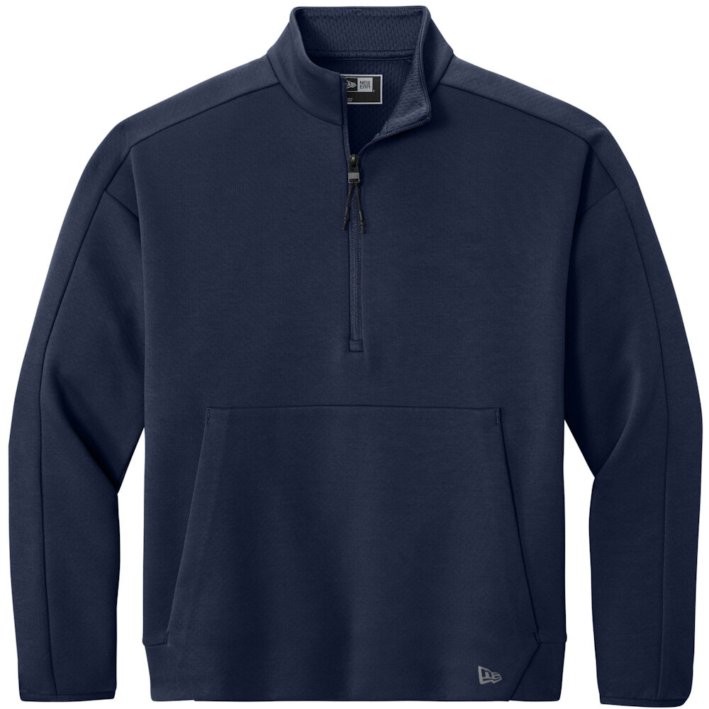 New Era | ® Double Back 1/4-Zip