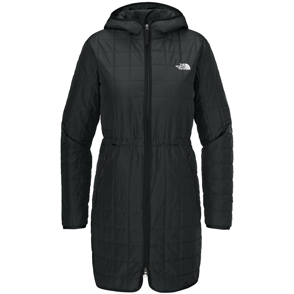The North Face | TNF Ladies Iron Drift Quilted Hooded Parka