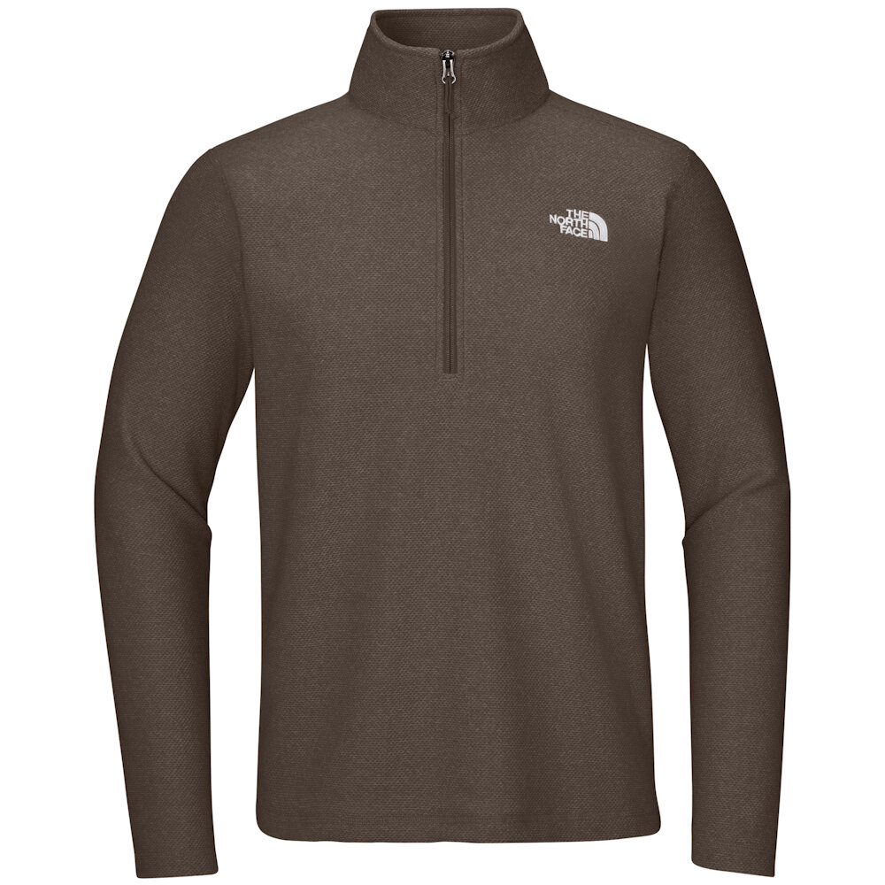 The North Face | ® Textured Pine Grove 1/2-Zip