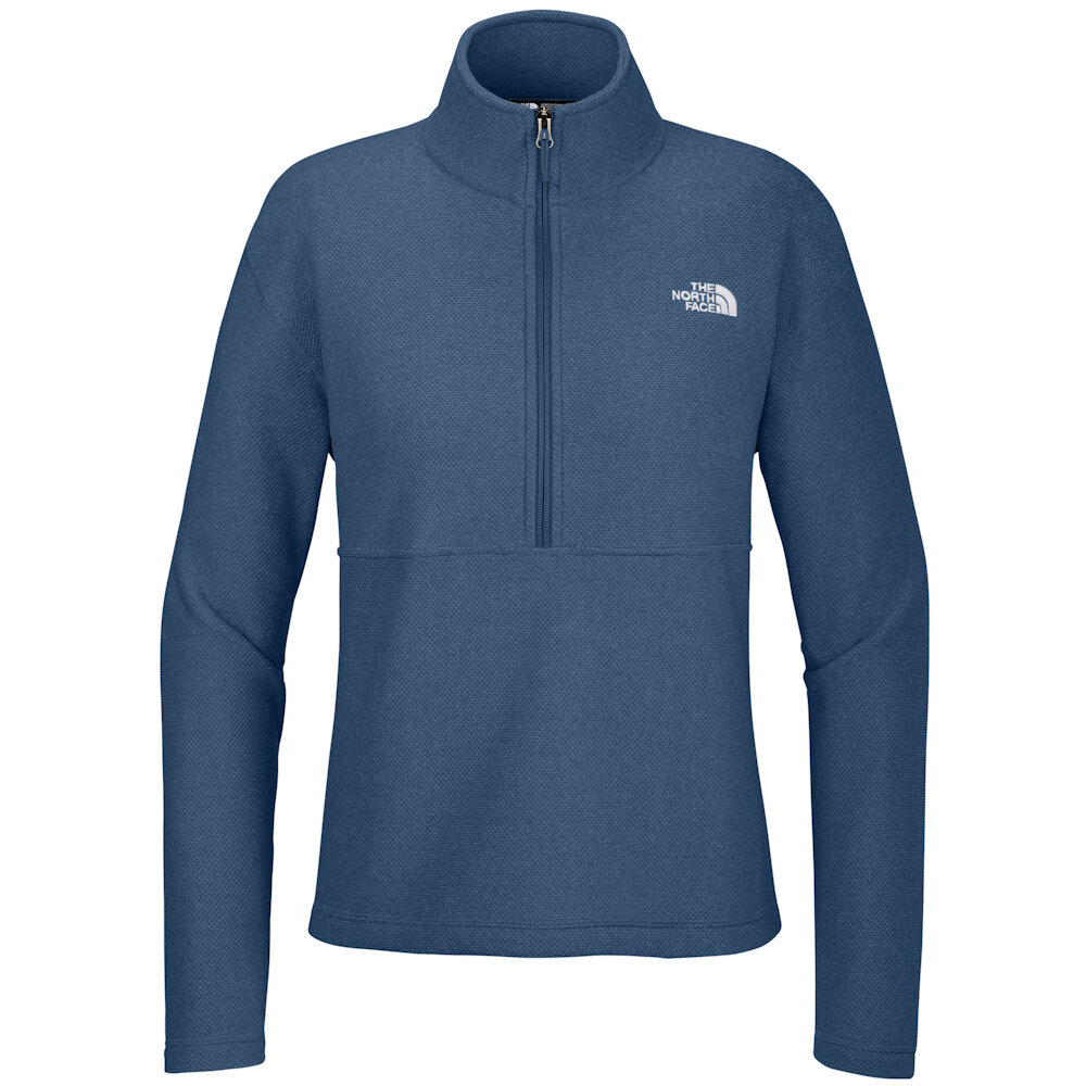 The North Face | Ladies Textured Pine Grove 1/2-Zip