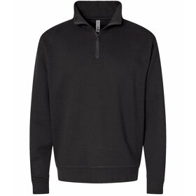 Next Level Apparel Fleece Quarter-Zip
