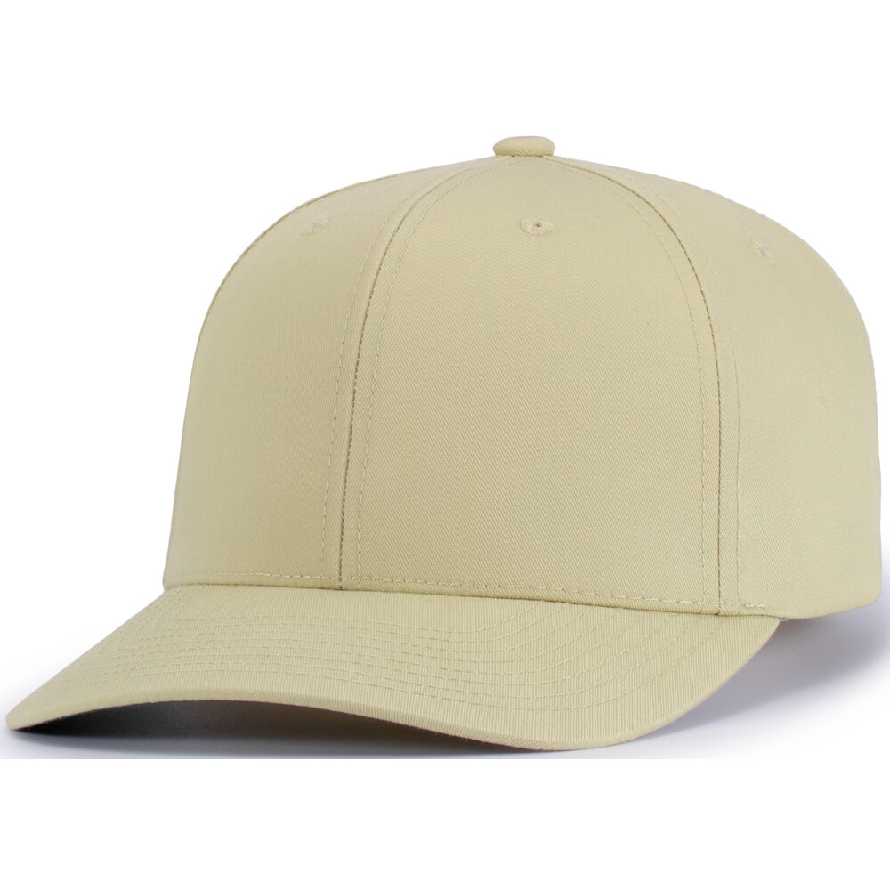 Pacific Headwear | POLY/COTTON SNAPBACK CAP