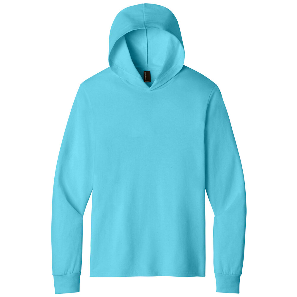Port Authority | Port & Co Core Cotton Pullover Hooded Tee
