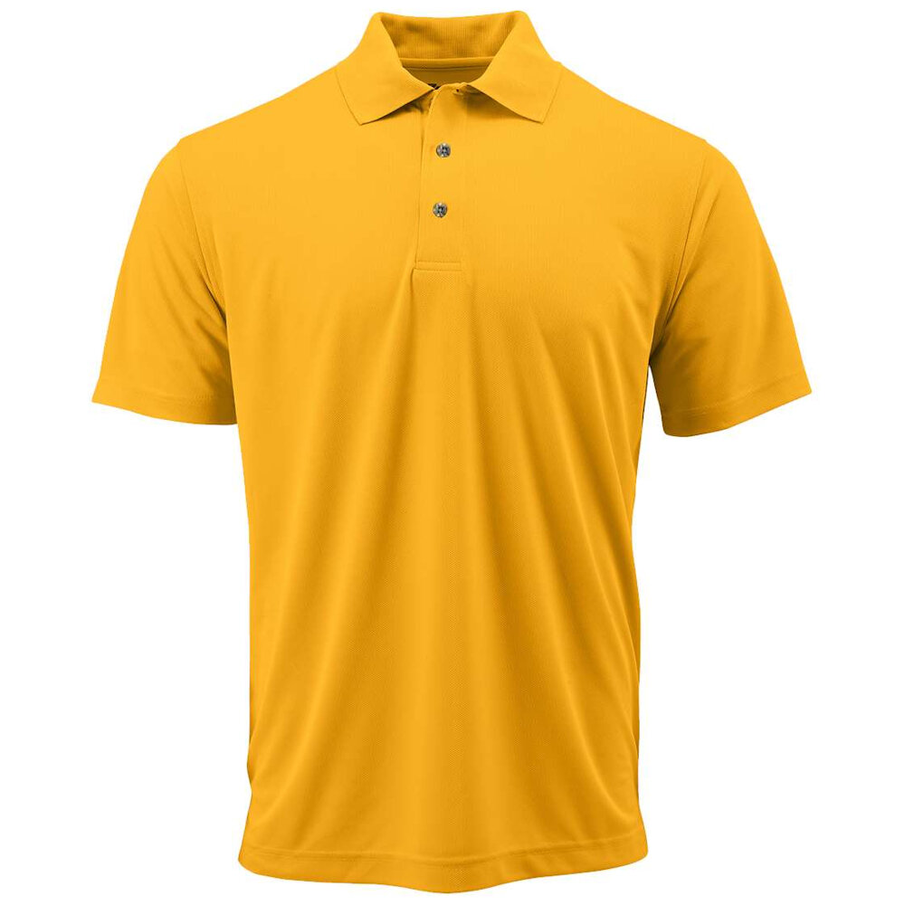 Paragon | Youth Saratoga Perform. Mini Mesh Polo
