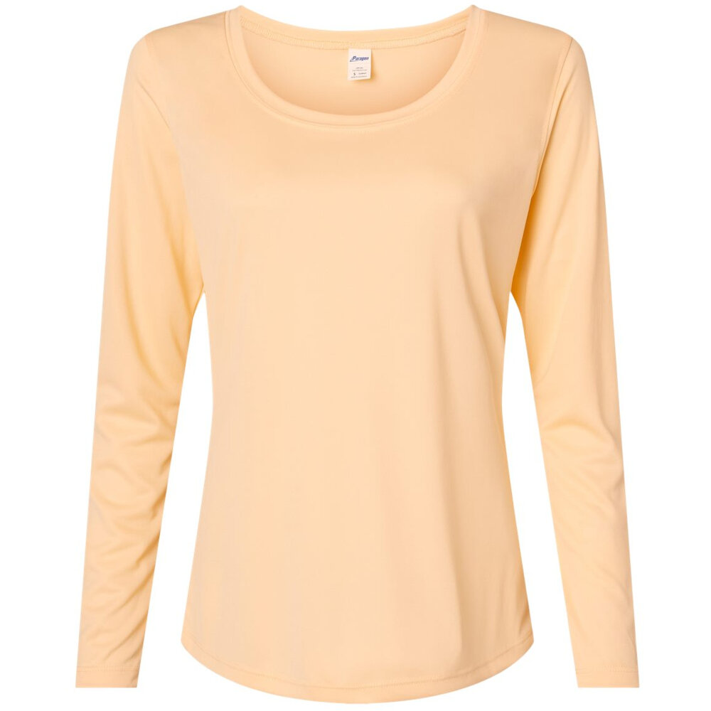 Paragon | Ladies Long Islander Perform. LS T-Shirt