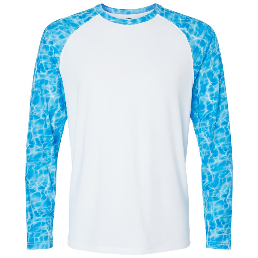 Paragon | Panama Colorblocked LS T-Shirt