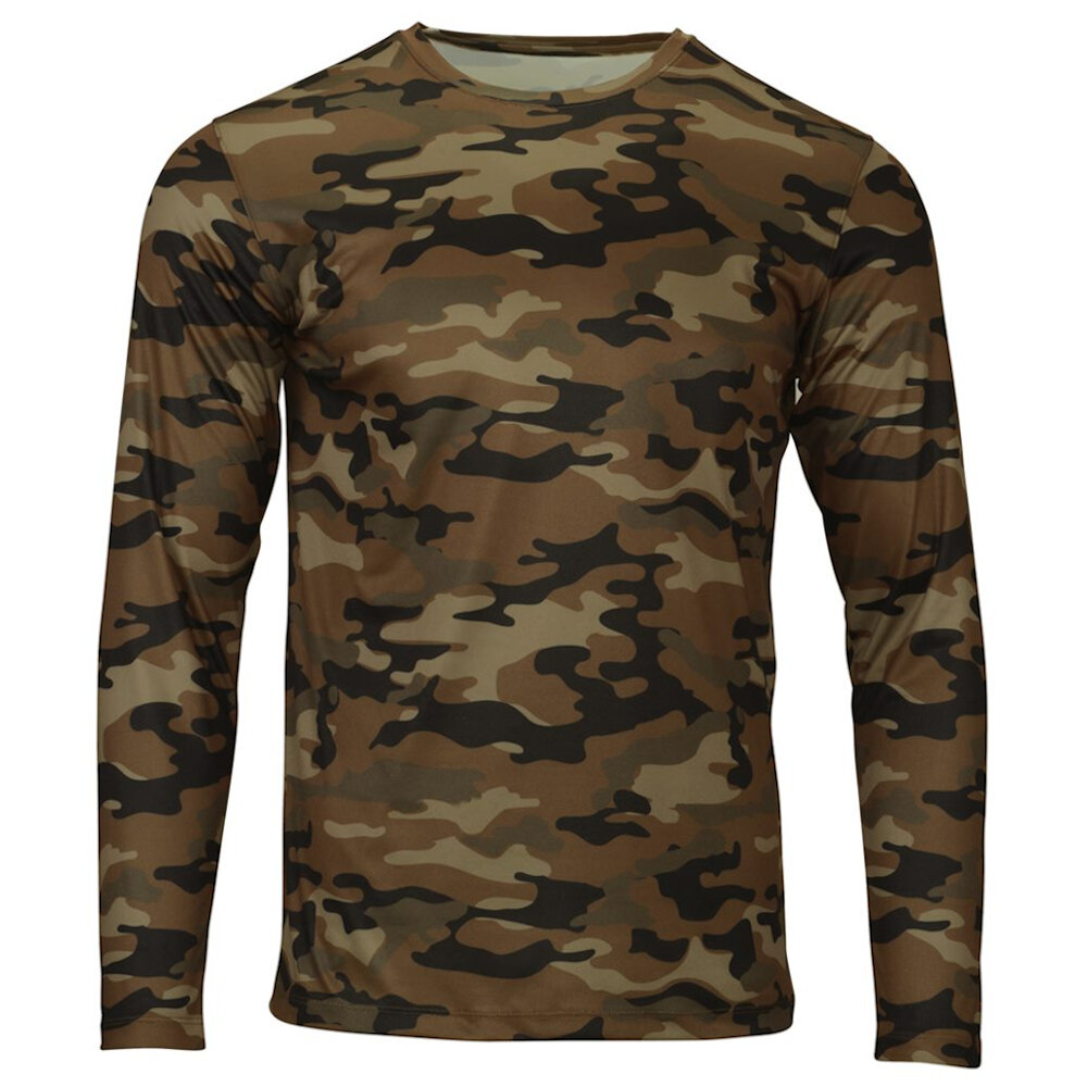 Paragon | Woodland Performance LS T-Shirt
