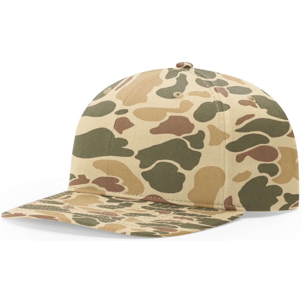 Richardson | Printed Twill Cap