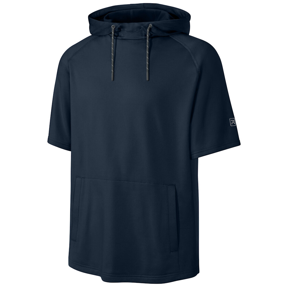 Richardson | Charge Performance Fleece SS Hoodie