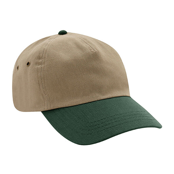 COBRA CAP | Cobra Cap 5 Panel Heavy Brushed Twill Cap
