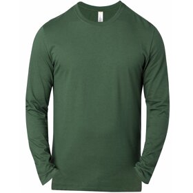 Threadfast Apparel Ultimate CVC LS T-Shirt