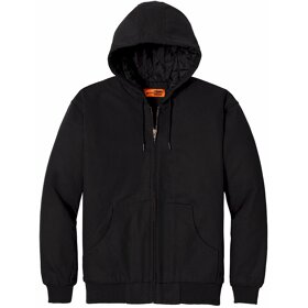 CornerStone TALL Duck Cloth Hooded Work Jacket