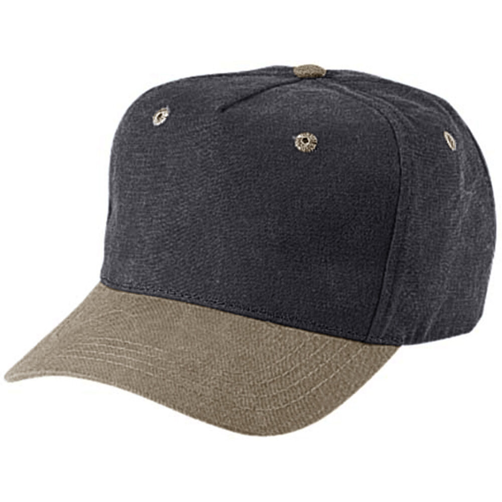 COBRA CAP | Cobra Cap 5 Panel Pro-Look Stone Washed Cap