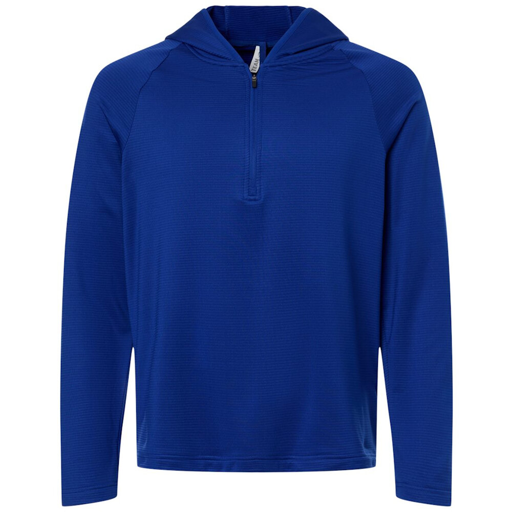 TEAM365 | Team 365 Qualify Quarter-Zip Hooded Pullover