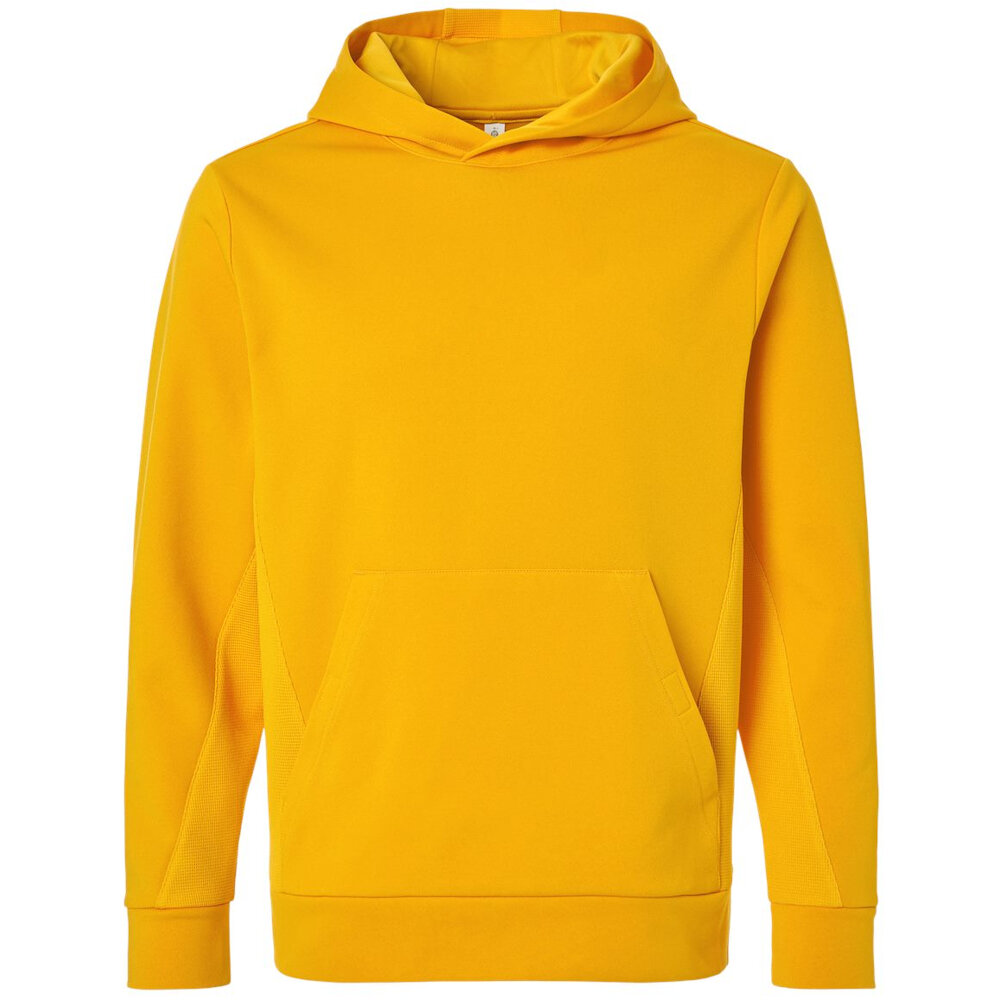 TEAM365 | Team 365 Squad Hooded Tech Fleece Pullover