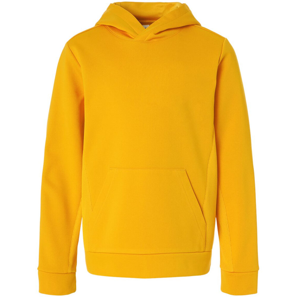 TEAM365 | Team365 Youth Squad Hooded Tech Fleece Pullover