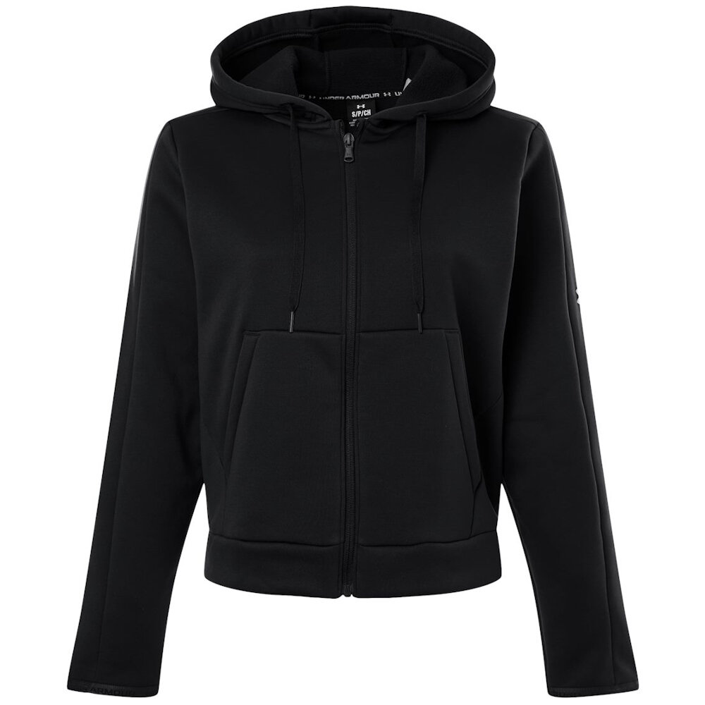 Under Armour | Ladies Armour Fleece Pro Full-Zip