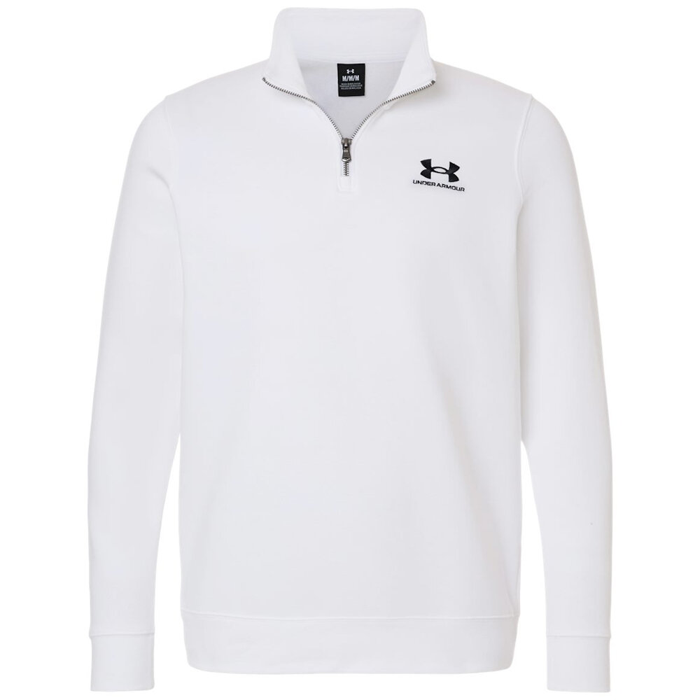Under Armour | Icon Fleece Quarter-Zip Pullover