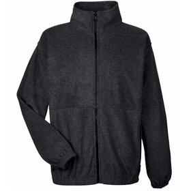 UltraClub Adult Iceberg Fleece Full-Zip Jacket