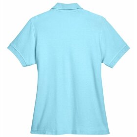 UltraClub Ladies' Whisper Pique Polo