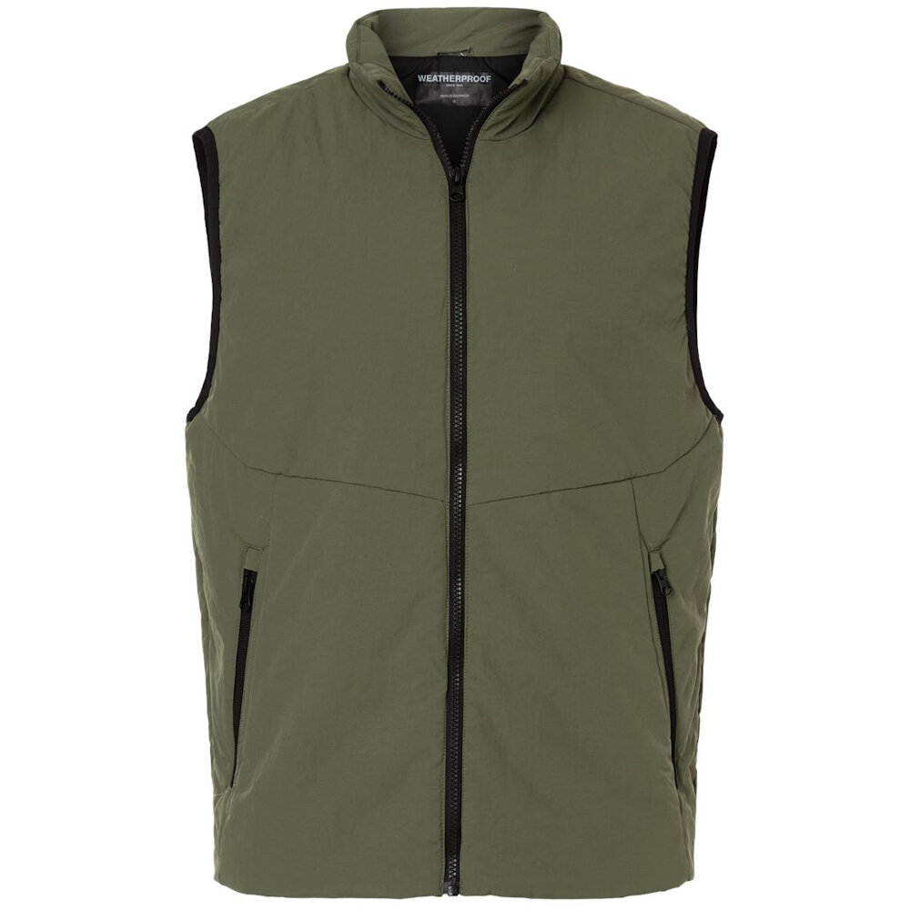 Weatherproof | Commuter Tech Vest