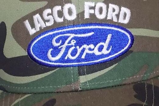 Curved Bill Trucker Hat