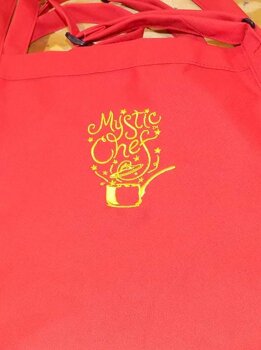 DayStar Three Pocket Bib Apron