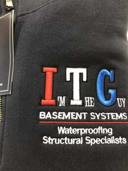 Charles River Crosswind Quarter Zip Sweatshirt