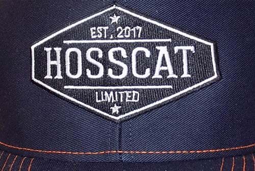 Richardson Trucker Mesh Snapback Cap