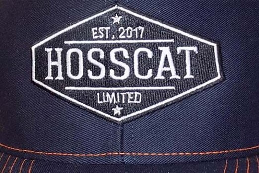 Richardson Trucker Mesh Snapback Cap