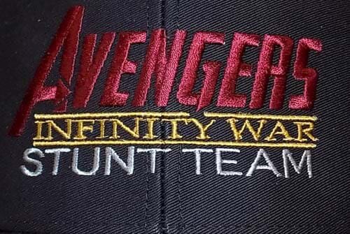 Richardson Trucker Mesh Snapback Cap